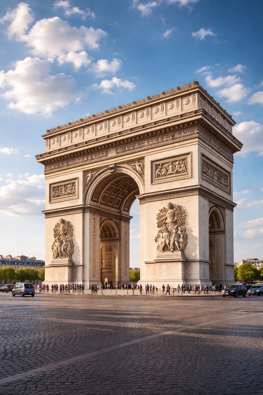 Arc de Triomphe