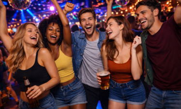 pub crawl